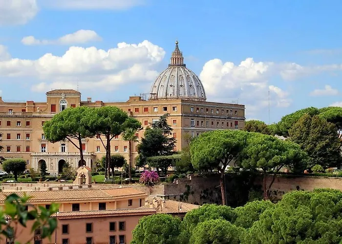 Sant'onofrio Terrace *