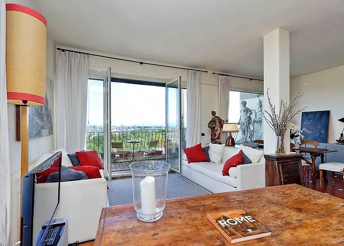 Sant'onofrio Terrace * רומא