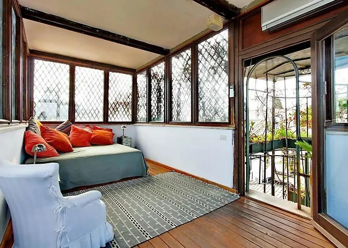 Sant'onofrio Terrace