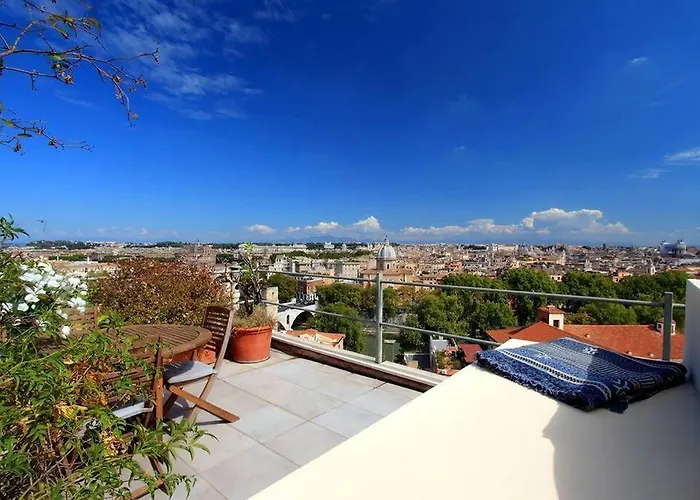 Sant'onofrio Terrace *
