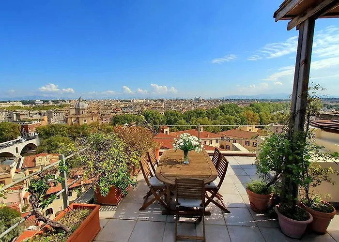 Sant'onofrio Terrace * רומא