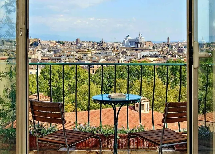 Sant'onofrio Terrace