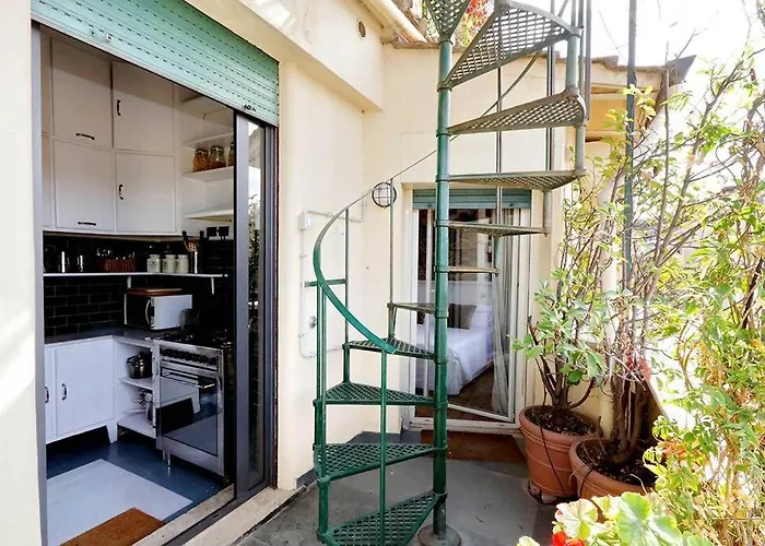 דירה Sant'onofrio Terrace