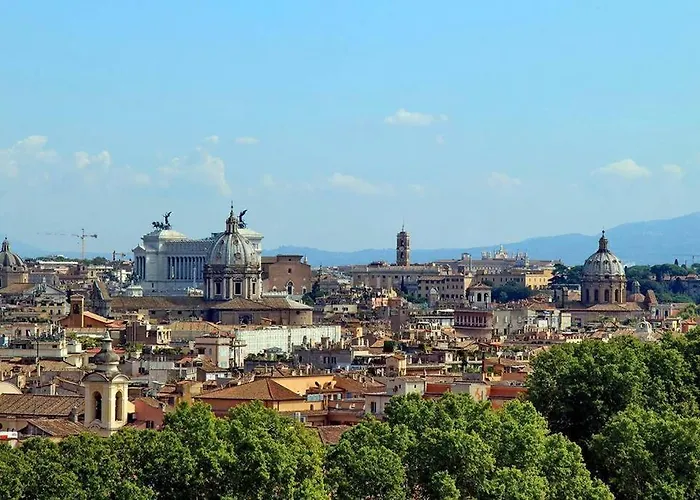 Sant'onofrio Terrace *